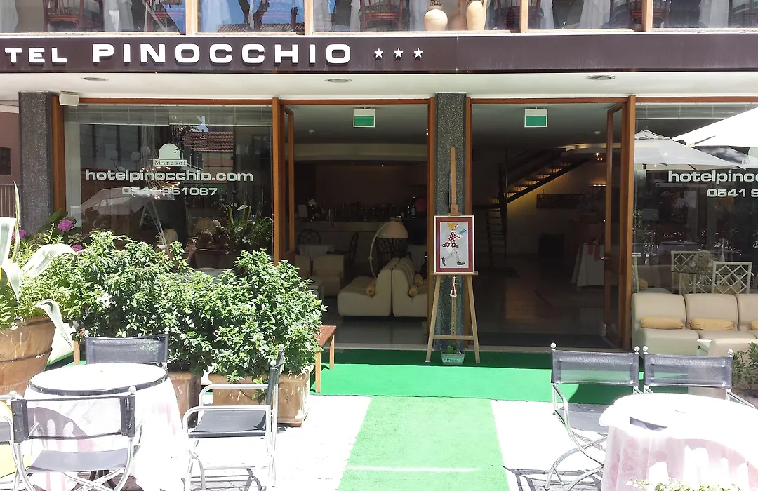Hotel Pinocchio-1
